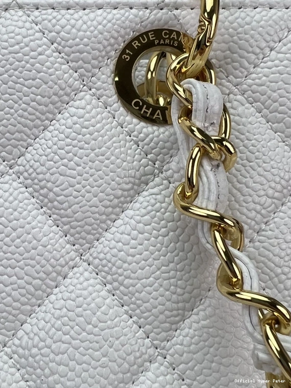 Hyper Peter Shopping Petit Tote CHANEL PST 0812